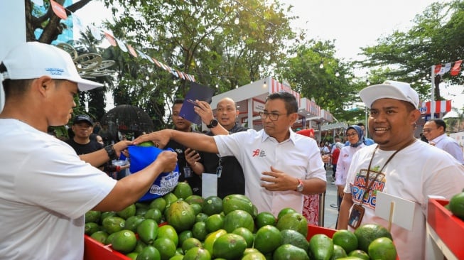 Gelar BRILian Independence Week 2023, BRI Perkuat UMKM lewat Inklusi Keuangan