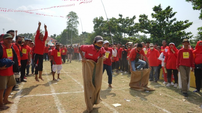 Pesta Rakyat IM3 di Medan, Menyatukan Lapisan Masyarakat untuk Bersilaturahmi