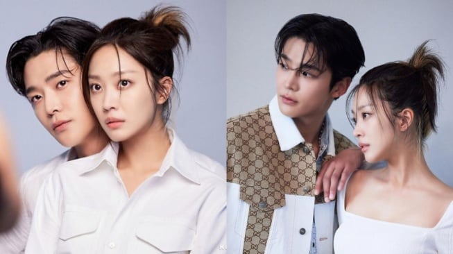 Jadi Couple di Destined With You, Jo Bo Ah Ungkap Kesan Kerja Bareng Rowoon