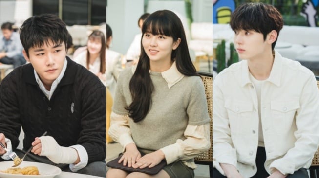 Spoiler 'My Lovely Liar' Episode 7: Kim So Hyun Terjebak Cinta Segitiga