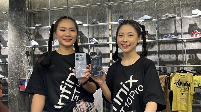 Ada Infinix GT 10 Pro, Apa Bedanya dengan Seri Realme GT dan Poco GT?