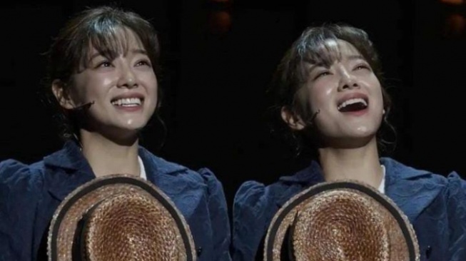 Multitalent! Kim Sejeong Embat Semua Bakat, Idol hingga Musical Teater