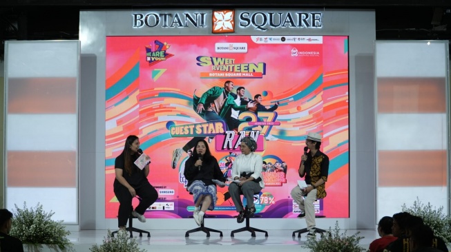 Bakal Ada Event Seru di Botani Square, Mulai dari Lomba Model hingga RAN