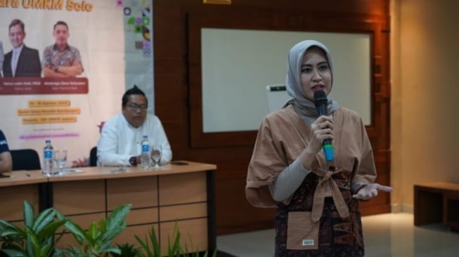 UMKM Solo Terus Digenjot dengan Program Jawara, 6 Asesor Ikut Dampingi