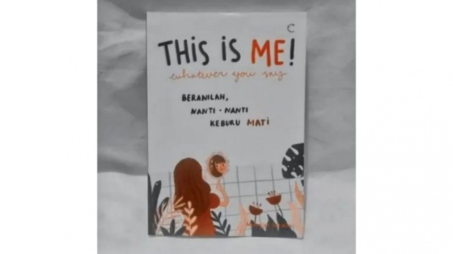 Review Buku 'This is Me!: Whatever You Say' Karya Muhajjah Saratini