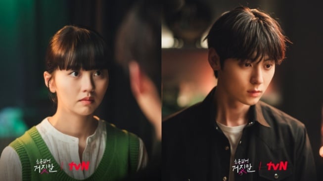 Spoiler 'My Lovely Liar' Episode 7: Benarkah Kim Do Ha Bukan Pembunuh?