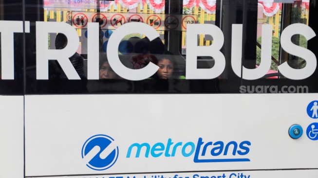 Usai Diprotes, Transjakarta Kembali Ubah Rute Mikrotrans D11 Depok-BKN