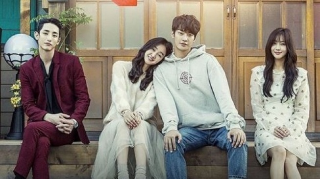 Sinopsis Sweet Stranger and Me, Drama Jo Bo Ah dan Kim Young Kwang yang Hits di Tahun 2016