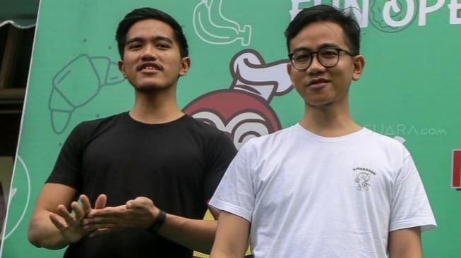 Diajak Adiknya Gabung PSI usai jadi Cawapres Prabowo, Jawaban Gibran ke Kaesang: Ya