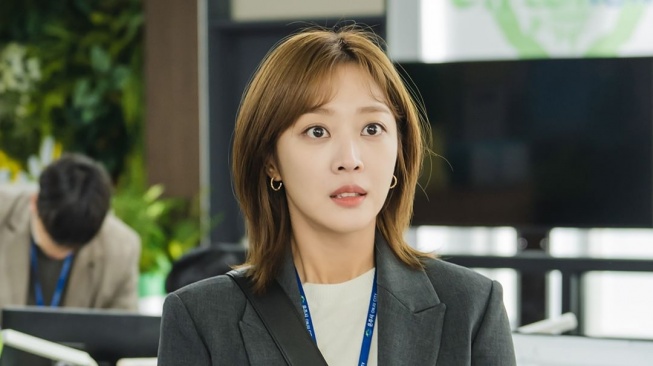 Drama Terbaru Jo Bo Ah (Instagram/@jtbcdrama)