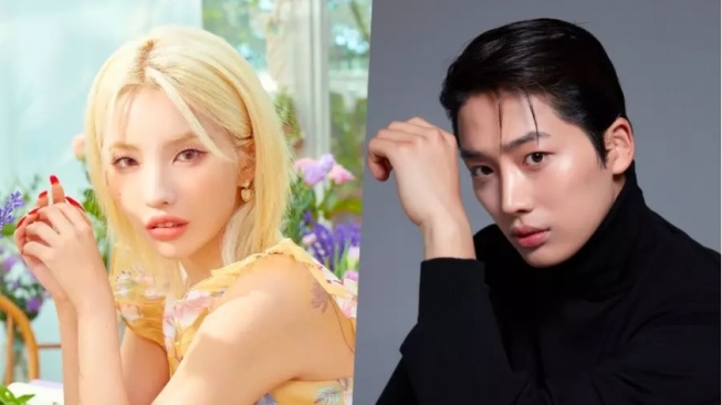 Soyeon (G)I-DLE dan Moon Se Hoon Dikabarkan Kencan, Agensi Angkat Bicara