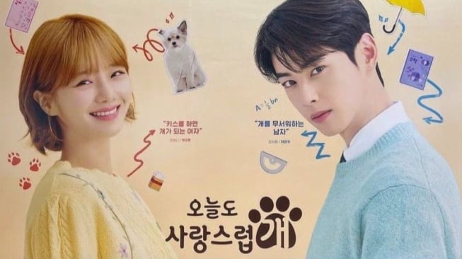 Dikonfirmasi, Drama Cha Eun Woo dan Park Gyu Young Tayang Bulan Oktober!