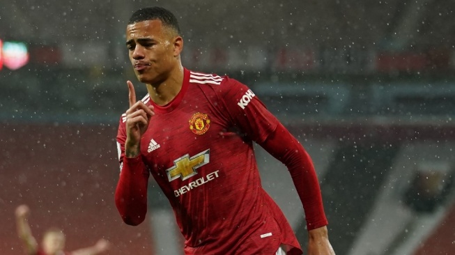 Abaikan Status Bad Boy, Jose Mourinho Siap Tampung Mason Greenwood di AS Roma