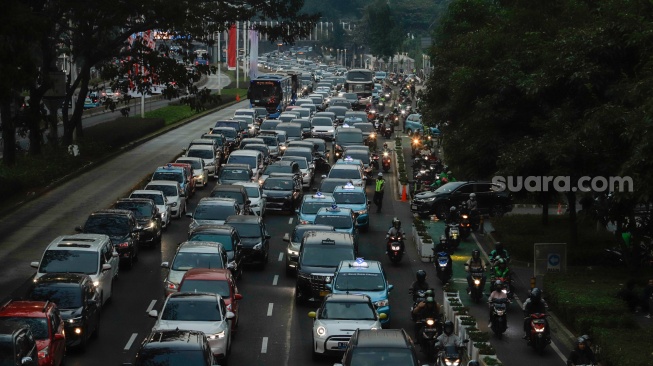 Heru Budi Bicara Batas Usia Kendaraan Maksimal 10 Tahun Di Jakarta: Wacana Lama