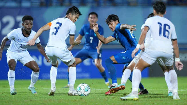 Nasib Apes Kamboja Gagal Singkirkan Timnas Indonesia di Piala AFF U-23 Buntut Gol Bunuh Diri