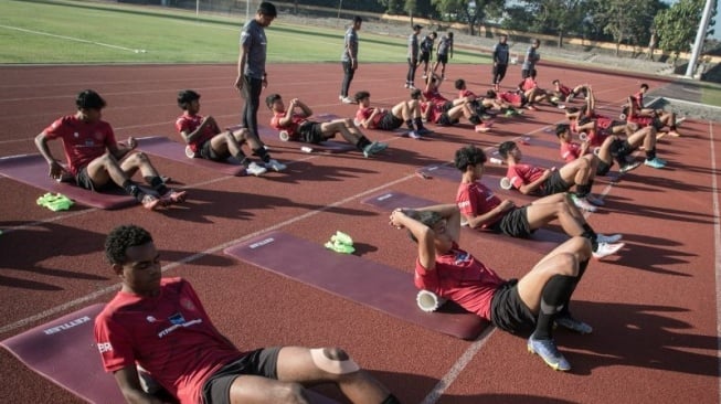 Bareng Frank Wormuth, Bima Sakti akan Cari Pemain Diaspora dari Eropa untuk Bela Timnas Indonesia U-17