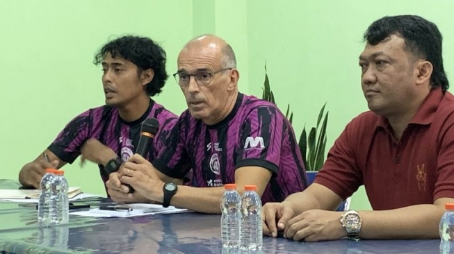 Persib vs Arema FC: Fernando Valente Akui Kualitas Lawan, Kandidat Kuat Juara BRI Liga 1