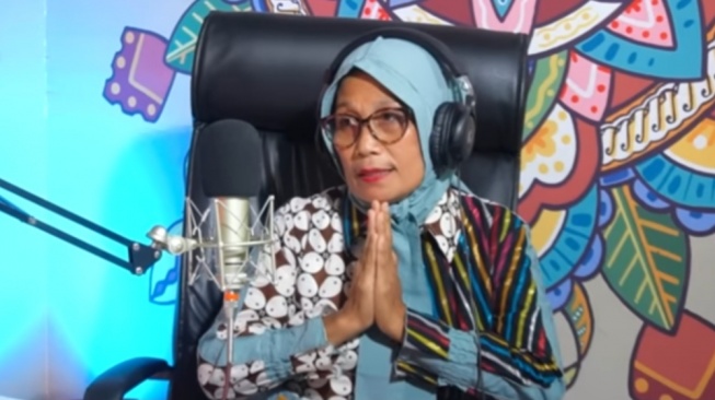 Respons Nursyah Terhadap Hujatan Netizen karena Joget-Joget di TikTok: Nikmatin Joget Saya