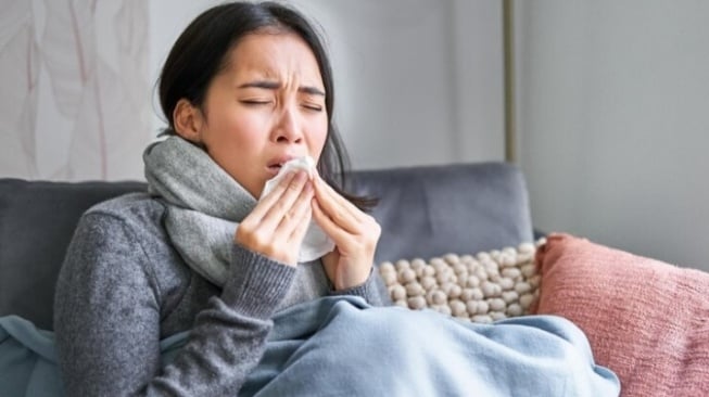 Dua Posisi Tidur yang Dianjurkan saat Alami Hidung Tersumbat, Yuk Dicoba!