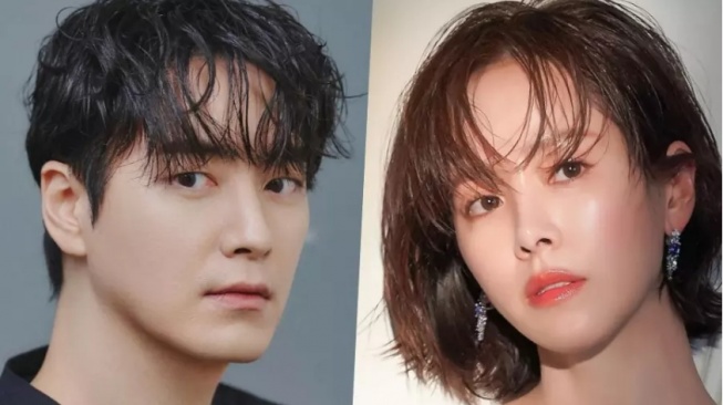 Bergenre Romcom, Lee Joon Hyuk dan Han Ji Min Digaet Bintangi Drama Baru