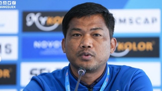 Hadapi Timnas Indonesia U-23 di Semifinal Piala AFF U-23 2023, Ini Kata Pelatih Thailand