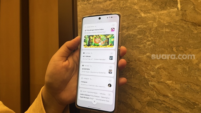 Kominfo Tegur Oppo Buntut Marak Iklan Aplikasi Judi Online di HP Reno 10 Pro Plus 5G