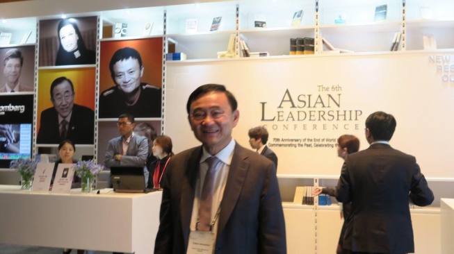 Thaksin Shinawatra, Mantan Perdana Menteri Thailand [X/thaksinofficial.com]