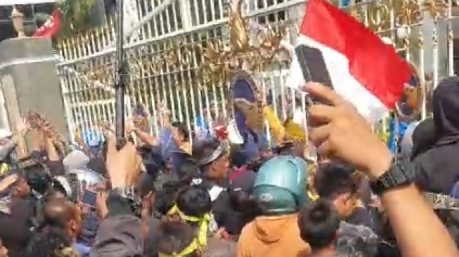 Ini Kabar 35 Warga Didemo Rempang yang Belum Dibebaskan