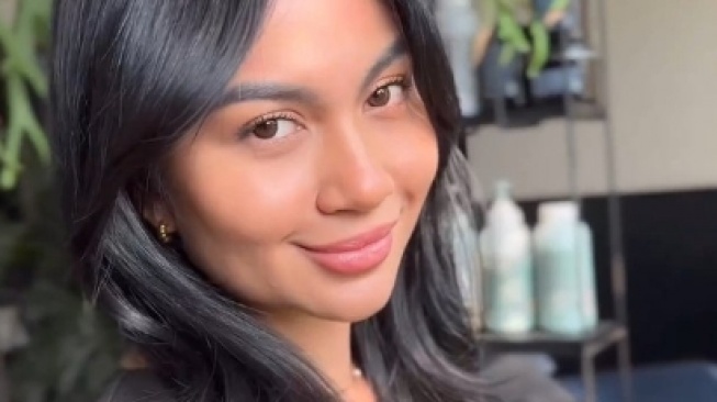 Artis Cantik yang Pernah Pacaran dengan Pemain Sepak Bola (Instagram/@arieltatum)