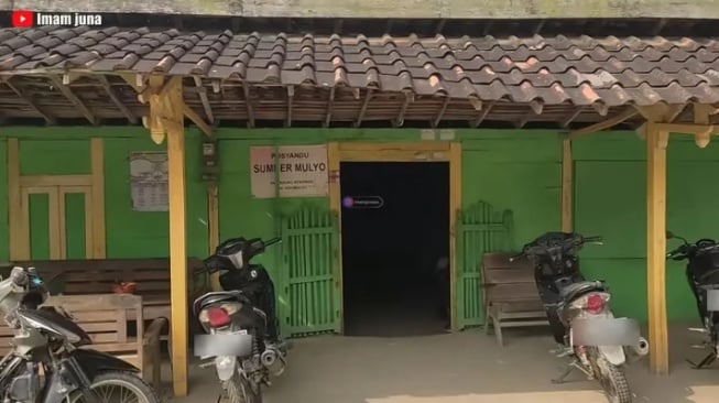 Rumah Pratama Arhan di Blora (YouTube/Imam Juna)