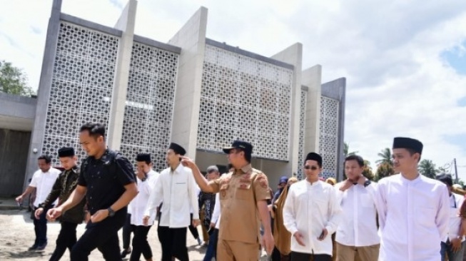 Kumpulan Berita Al Markaz Al Islami Imam Syafii Kabupaten Bone Terbaru