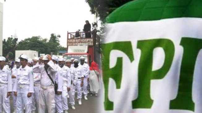 Melongok Sejarah FPI yang Ogah Dukung Prabowo Maju Pilpres 2024, Kapok?