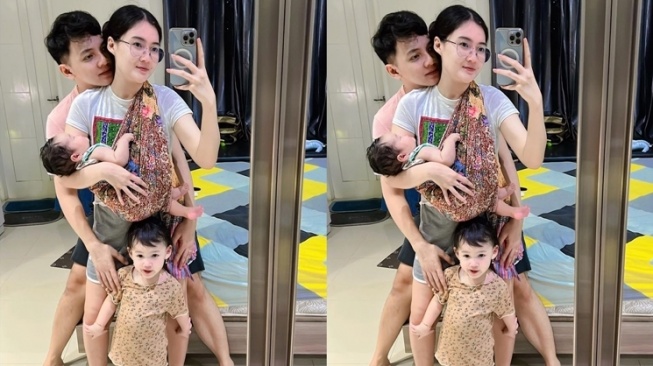 Potret Keseharian Nella Kharisma (Instagram/@nellakharisma)