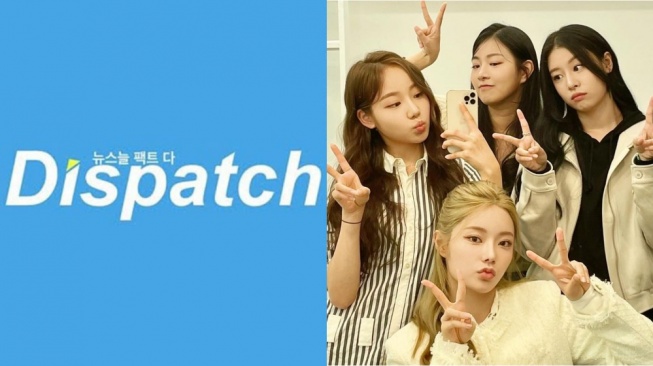 Update! Dispatch Temukan 6 Fakta dari Semua Kebohongan FIFTY FIFTY