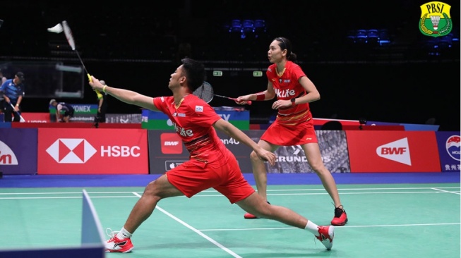 BWF World Championships 2023 Day 4: Ganda Campuran Indonesia Hadapi Top 3!