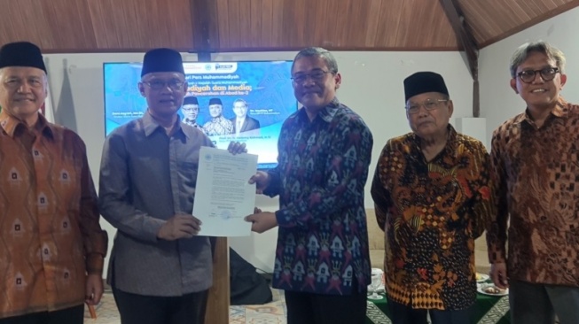 Majelis Pustaka dan Informasi Usulkan 13 Agustus jadi Hari Pers Muhammadiyah