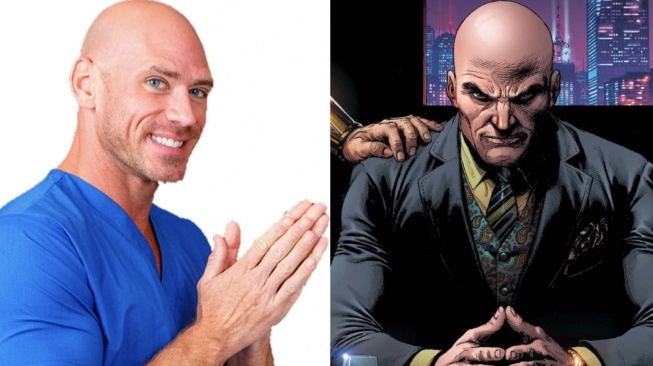 Ini Kata Sutradara Superman: Legacy Soal Rumor Tokoh Lex Luthor Bakal Diperankan Bintang Film Bokep Johnny Sins