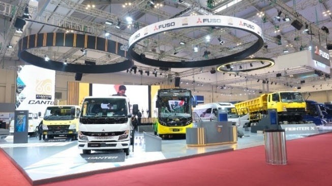 Mitsubishi Fuso Tebar Diskon Suku Cadang untuk Pengguna Jasa MWS hingga Januari 2023