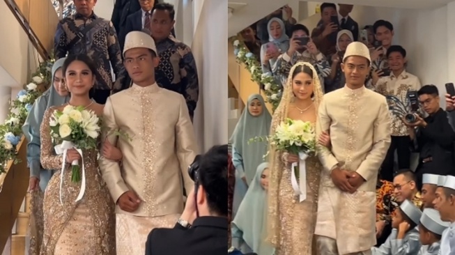 Perjalanan Cinta Pratama Arhan dan Azizah Salsha yang Ramai Digosipkan Hasil Perjodohan