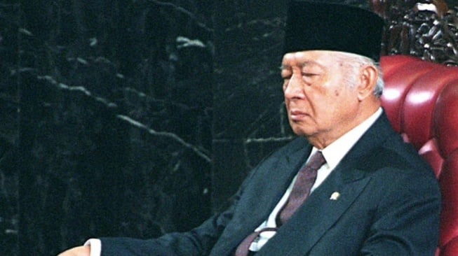 Kekayaan Soeharto Presiden RI ke-2, Pernah Jadi Orang Terkaya ke-6 di Dunia