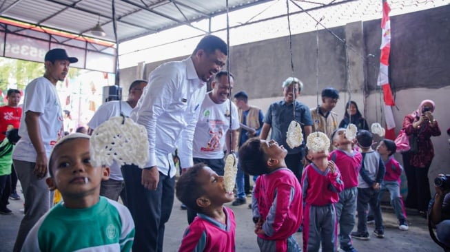 Ramai Video Gibran dan Bobby Dukung Ganjar, Wali Kota Medan Malah Posting Kegiatan Bersama Jokowi