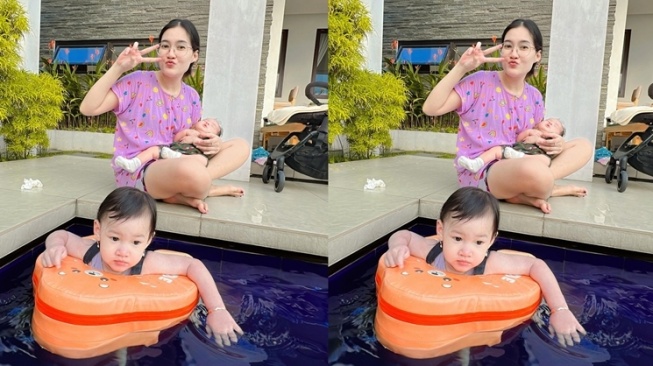 Potret Keseharian Nella Kharisma (Instagram/@nellakharisma)