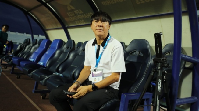 Meski Tak Kerahkan Pemain Unggulan, Strategi Shin Tae Yong Dipuji oleh Fans Timnas Indonesia