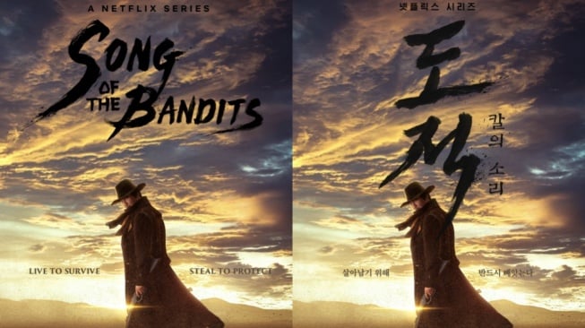 Dibintangi Kim Nam Gil, Drama 'Song of the Bandits' Tayang 22 September!