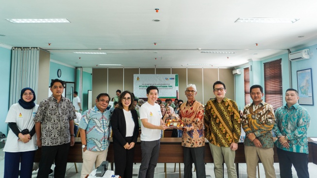 Kerja sama SAP x TMS Consulting x CBUT terapkan transformasi digital. [SAP]