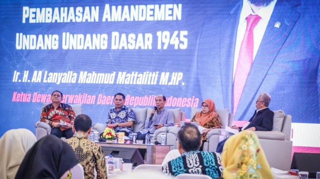 Setuju Proposal Kenegaraan DPD RI, Akademisi Dorong Pilpres Diselenggarakan di MPR