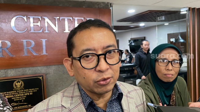 Mau Gabung atau Tidak, Fadli Zon Tegaskan Pintu Gerindra Terbuka untuk Budiman Sudjatmiko