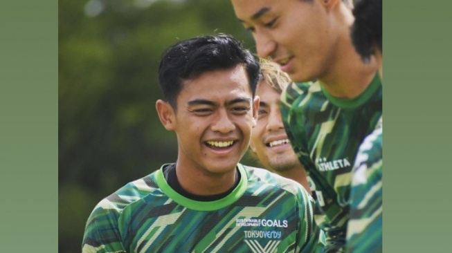 Pratama Arhan Respon Lawan-lawan Timnas Indonesia di Kualifikasi Piala Asia U-23 2024, Sikapnya Bikin Adem