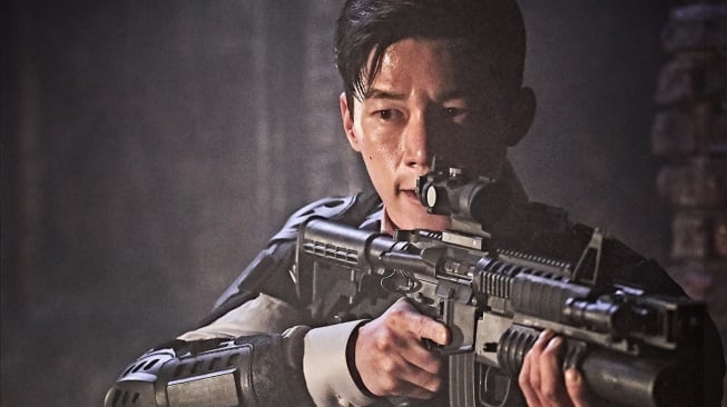 Sinopsis Illang: The Wolf Brigade (Soompi)