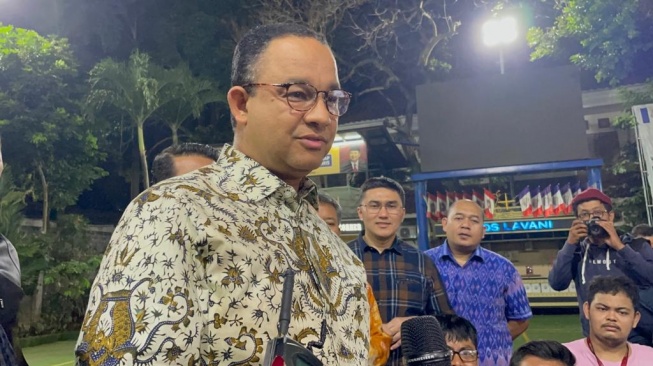 Setelah Sambangi SBY di Cikeas, Anies Bakal Lanjutkan Sowan ke Ketua Majelis Syura PKS Salim Segaf